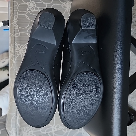 Dansko Black Booties - Picture 6 of 12